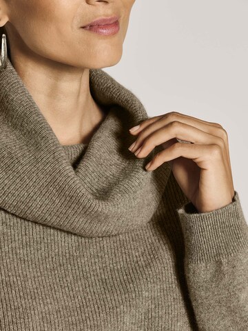 Pull-over MADELEINE en marron