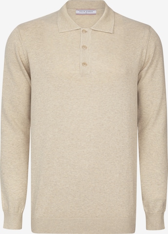 Felix Hardy Pullover in Beige: Vorderseite