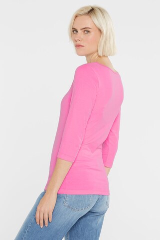 SENSES.THE LABEL Shirt in Pink