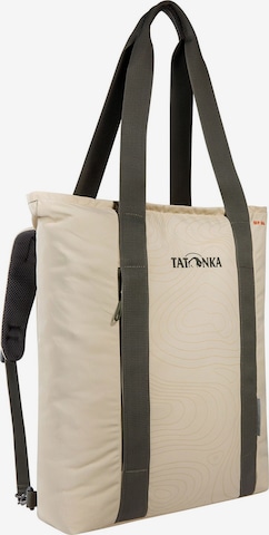 TATONKA Backpack in Beige