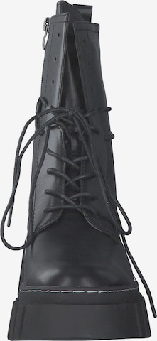 Dockers by Gerli Lace-Up Boots '51PL204' in Black