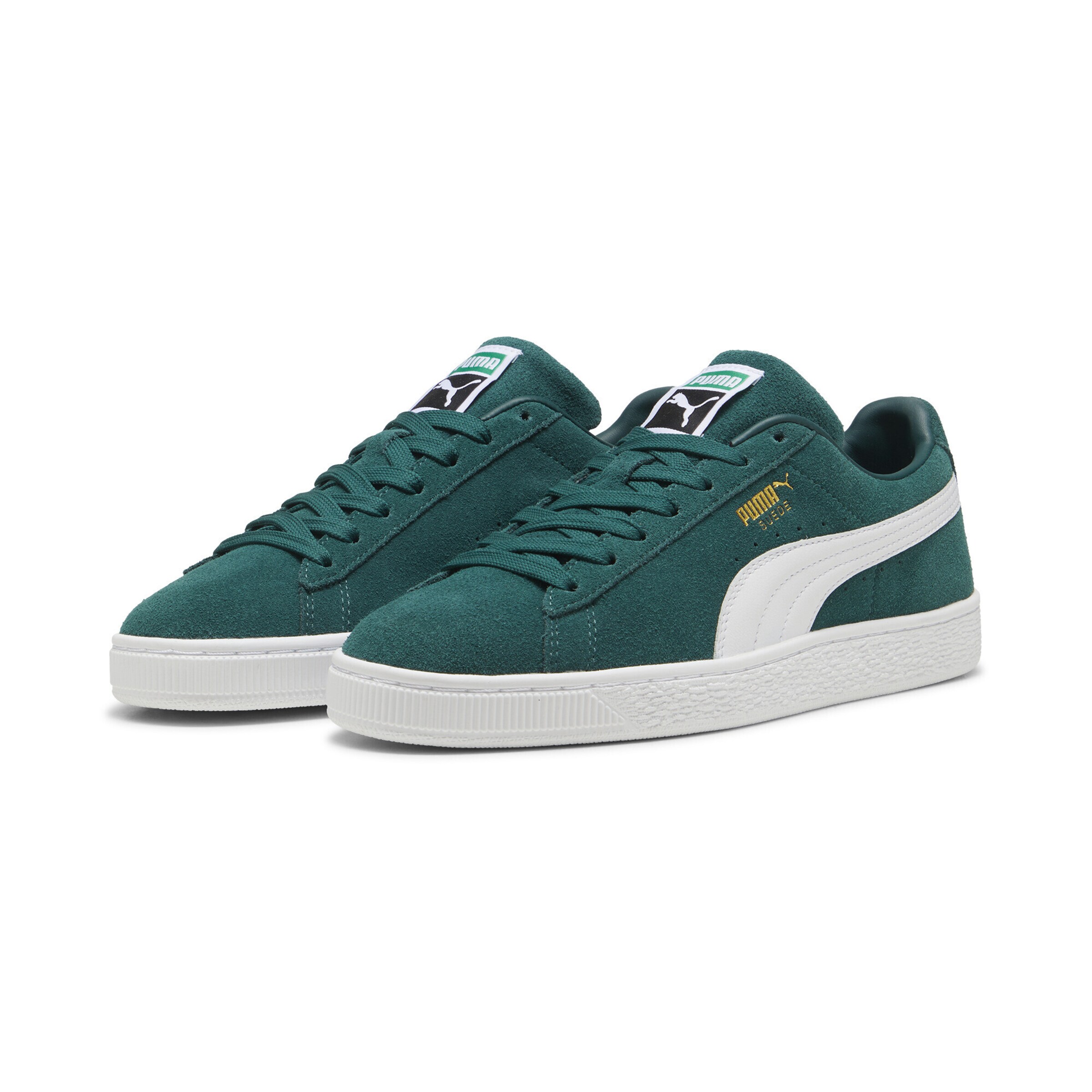 PUMA Sneakers 'Classic' in Green