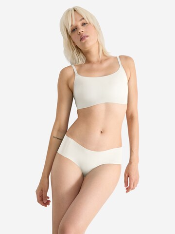 SLOGGI Boyshorts 'ZERO Feel 2.0' in Beige