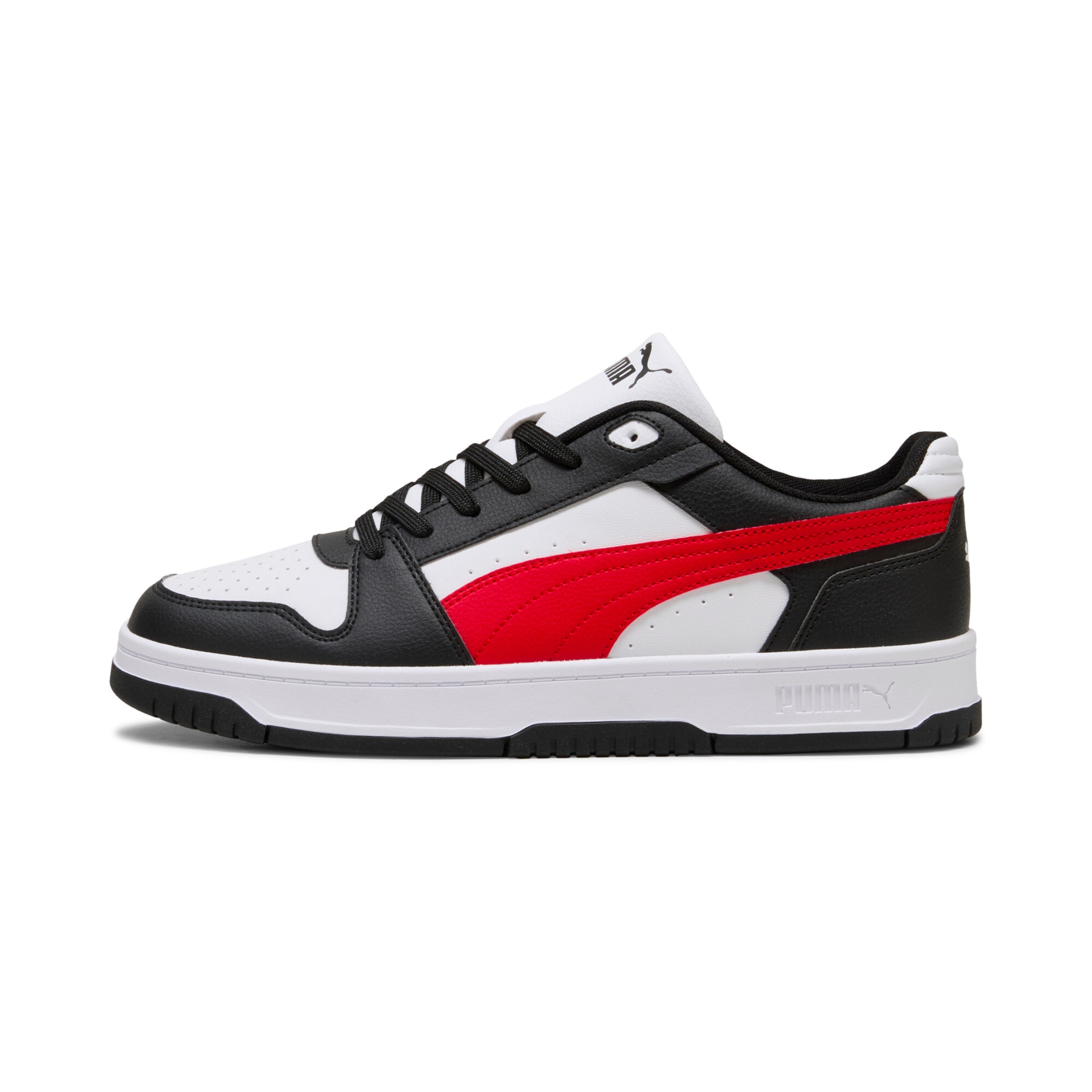 PUMA Sneaker in Weiß: Vorderseite