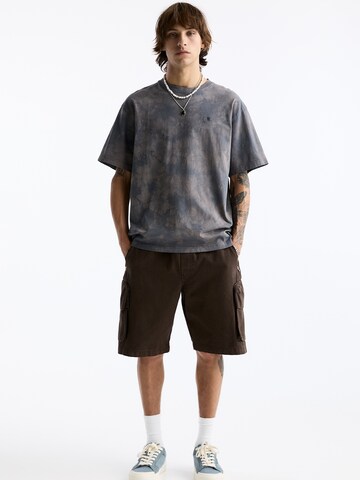 Maglietta di Pull&Bear in grigio