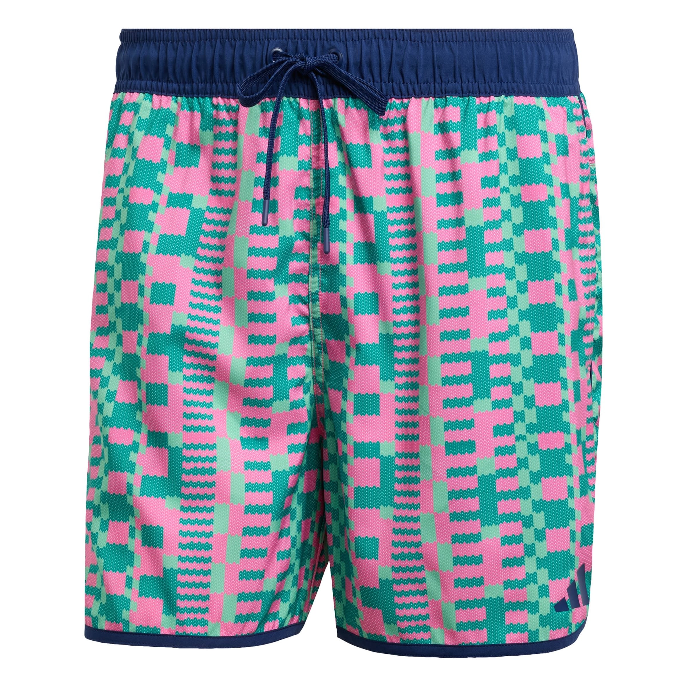 ADIDAS SPORTSWEAR - Bermudas 'Daley' en rosa: frente