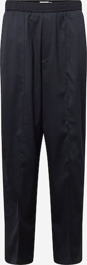 Kelnės su kantu iš TOPMAN, spalva – tamsiai mėlyna jūros spalva, Prekių apžvalga