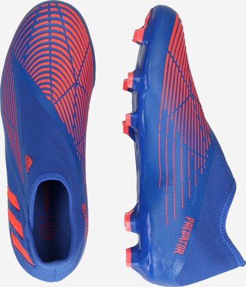 ADIDAS SPORTSWEAR - Chuteira 'Predator Edge.3' em azul