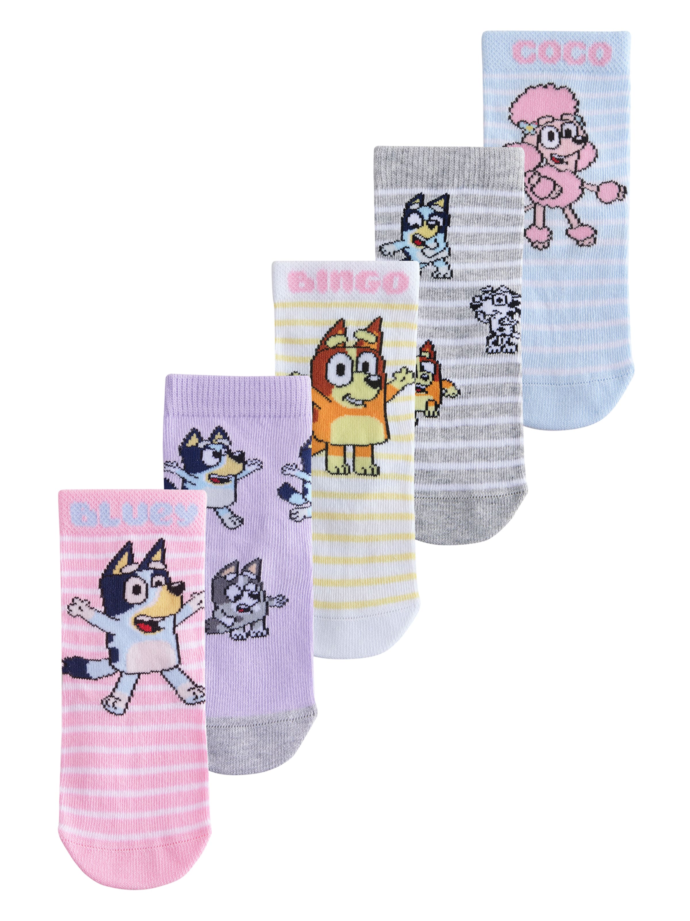 Next Носки в Синий: спереди