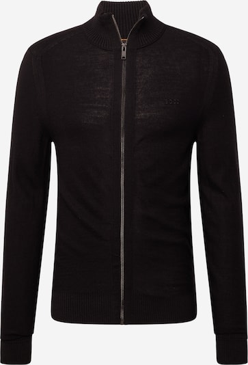 BOSS Kardigan 'Avac' w kolorze czarnym, Podgląd produktu