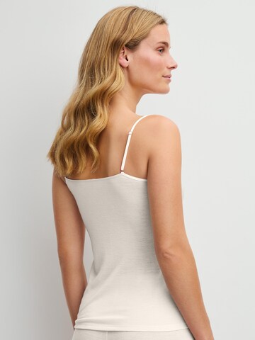 Maglietta intima 'True Confidence' di CALIDA in beige