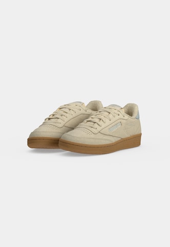 Reebok Sneaker 'CLUB C 85' in Beige