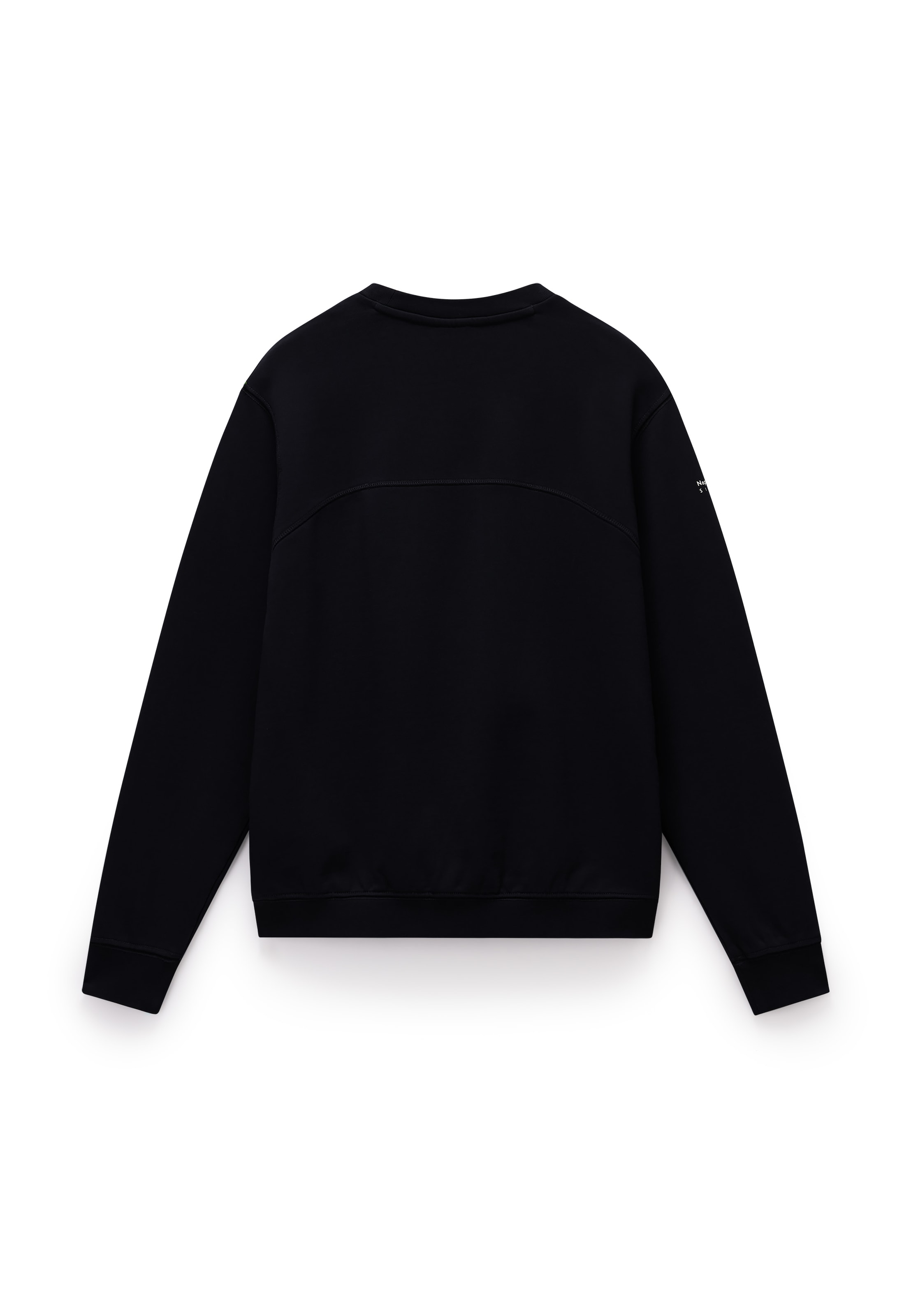 NAPAPIJRI Tréning póló 'B-Badge' - fekete