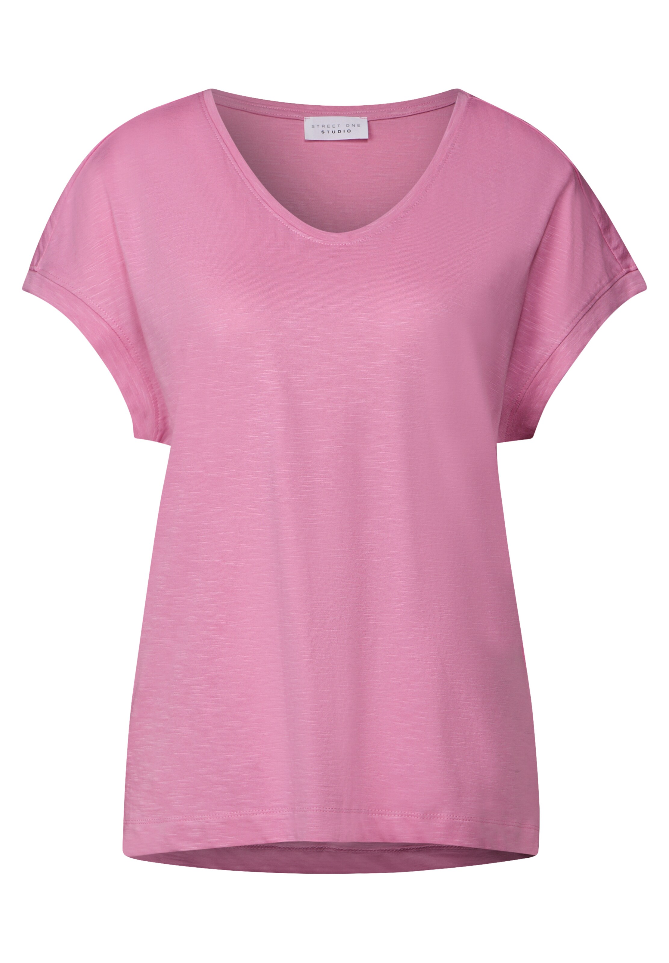 Street One Studio T-Shirt in Pink: Vorderseite