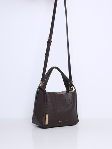 Smaak Handbag in Brown