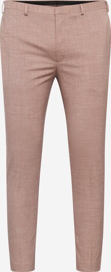 BURTON MENSWEAR LONDON Chino kalhoty 'MARL' - pudrová, Produkt