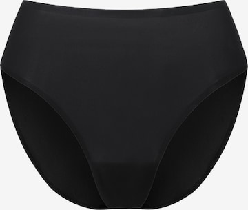 cfab String 'Air Sense Tanga' in Zwart: voorkant