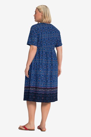 Ulla Popken Dress in Blue