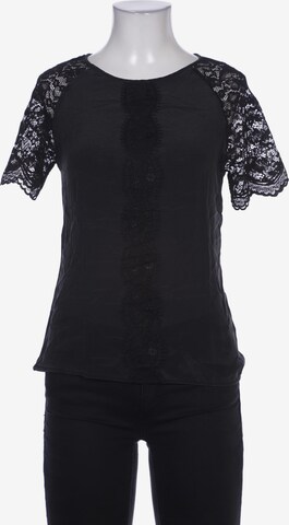 HALLHUBER Blouse & Tunic in S in Black: front