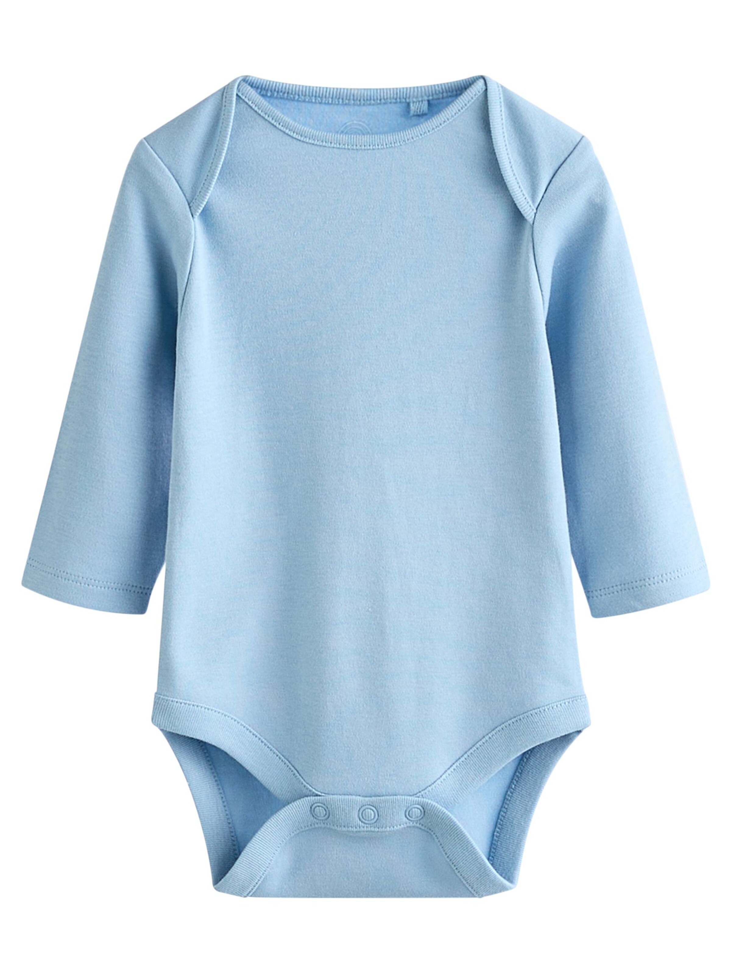 Next Strampler/Body in Blau