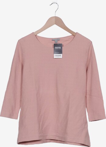 COS Sweatshirt & Zip-Up Hoodie in L in Pink: front