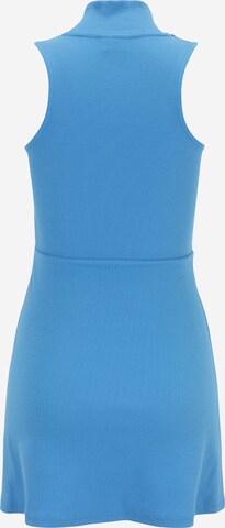 Noisy May Petite Šaty - Modrá