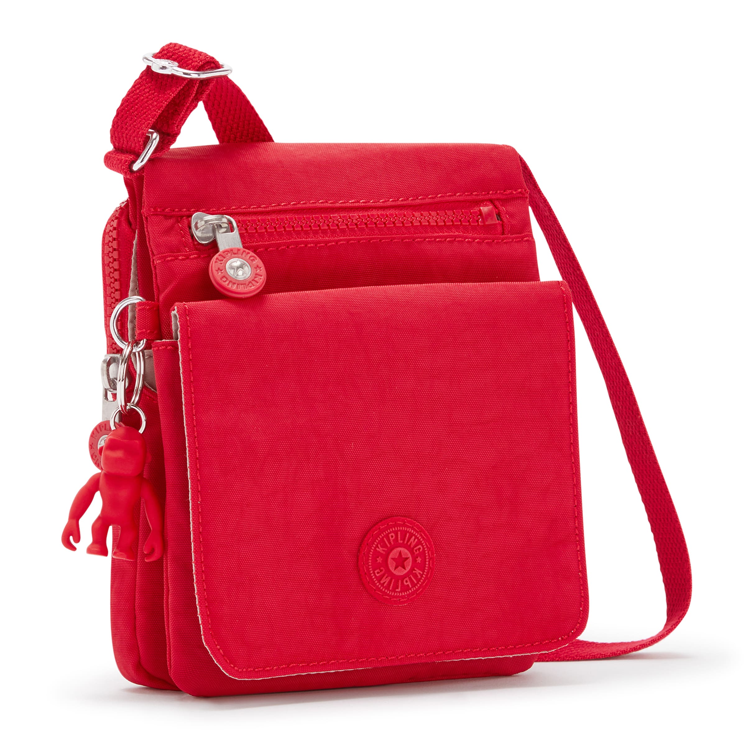 KIPLING Crossbody Bag in Red
