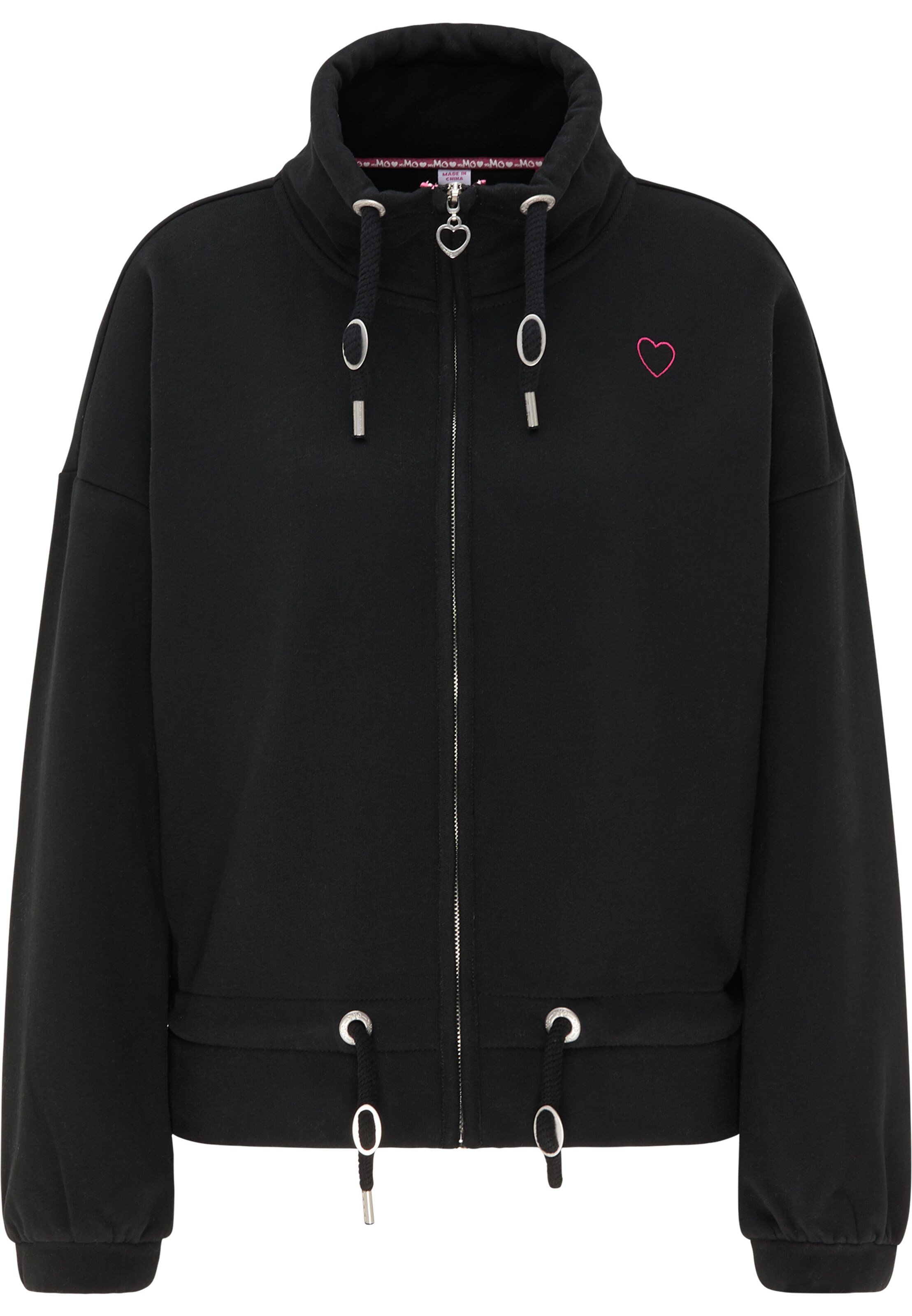 juoda MYMO Džemperis: priekis