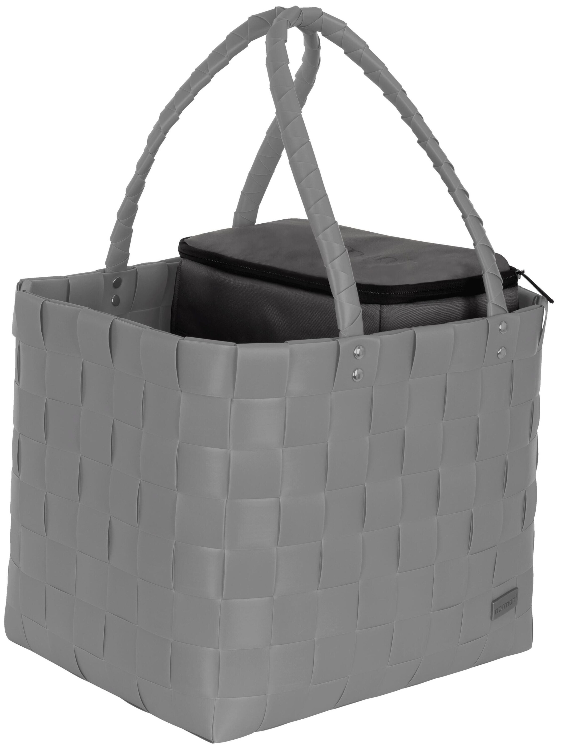 normani Shopper in Grijs