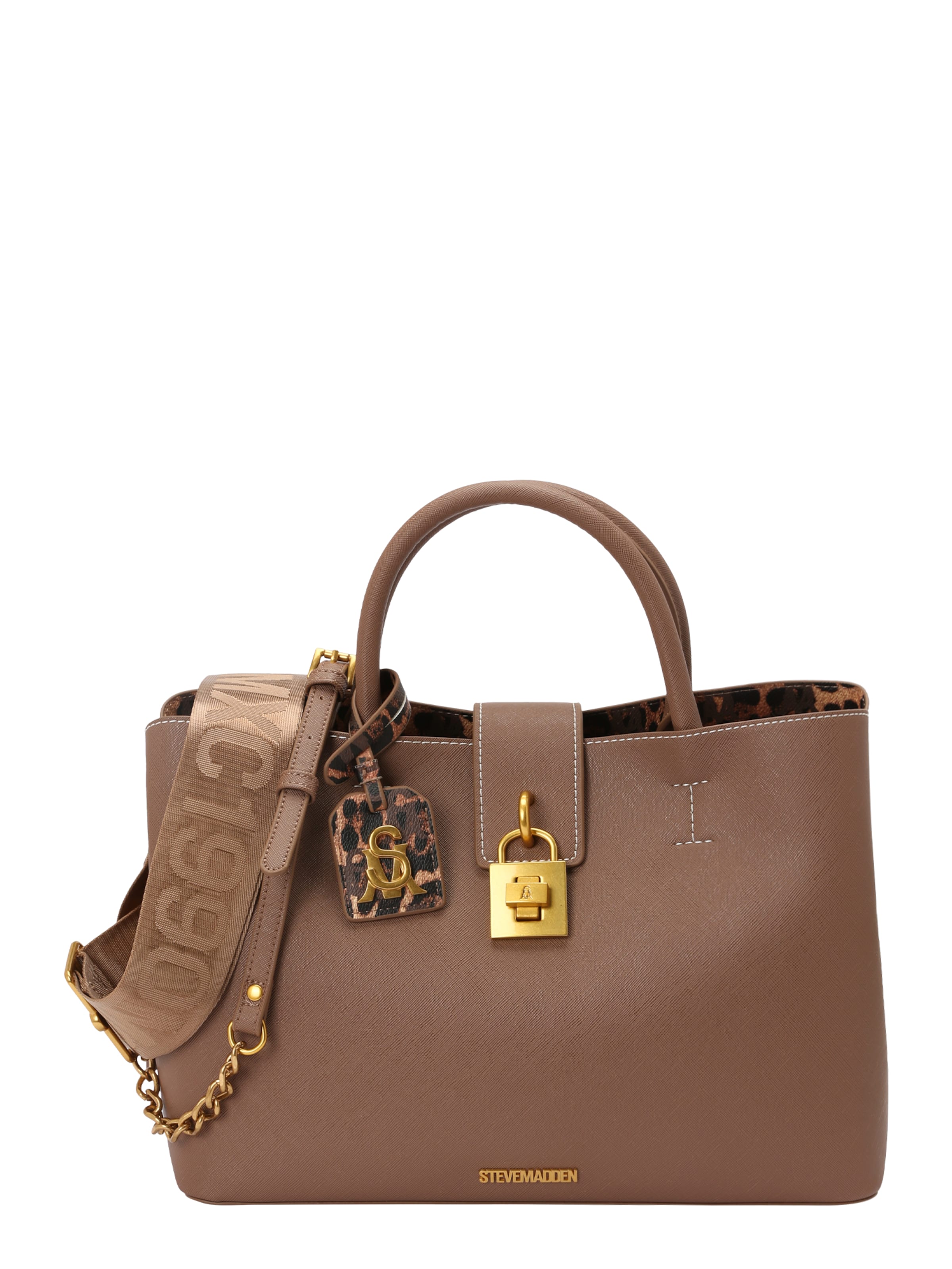 Sacs à main 'Bkess-L' STEVE MADDEN en marron : devant