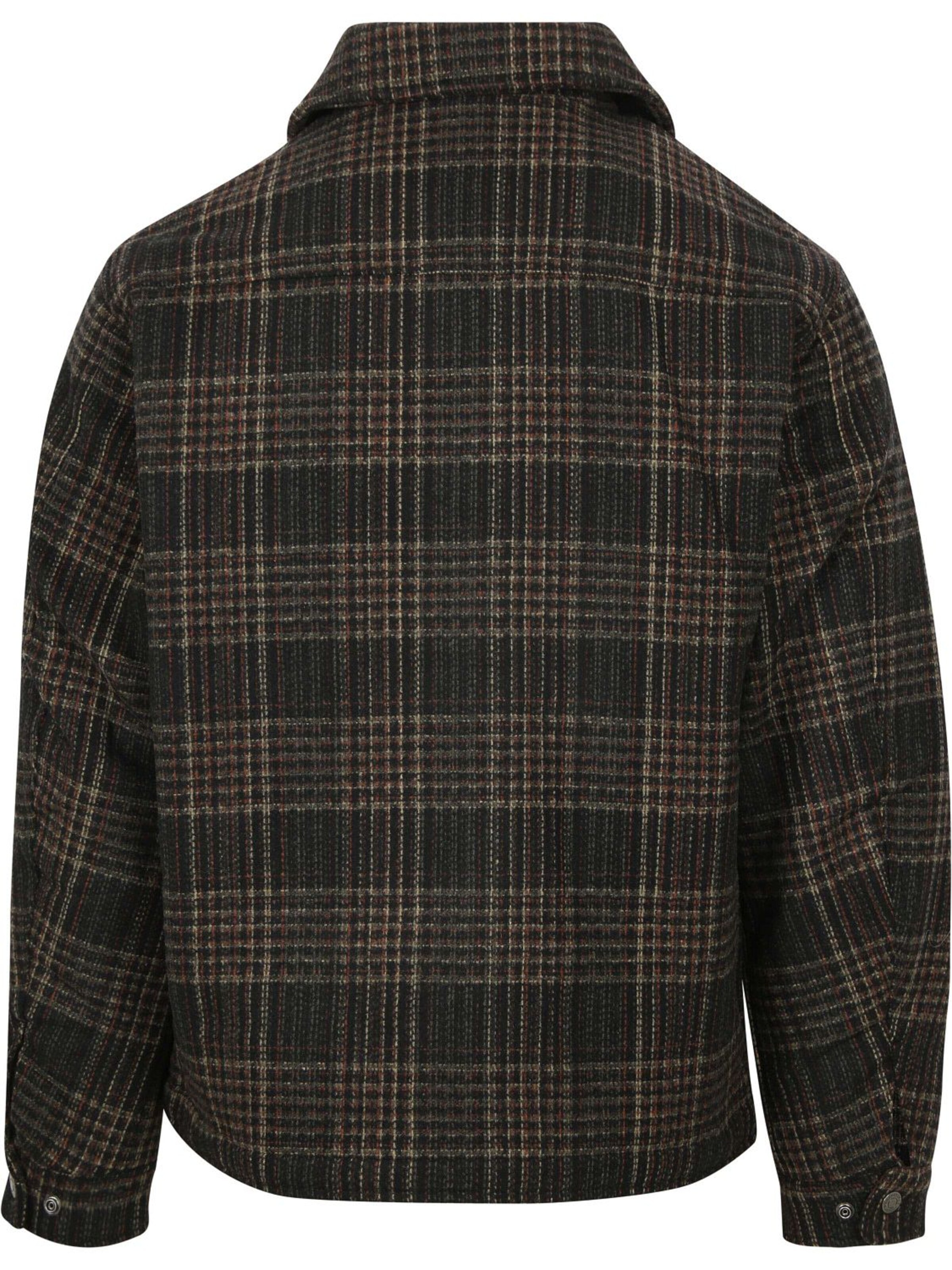 Superdry Gebreid vest in Bruin