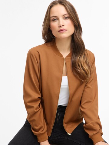 Giacca di mezza stagione 'VIBubble' di VILA in marrone