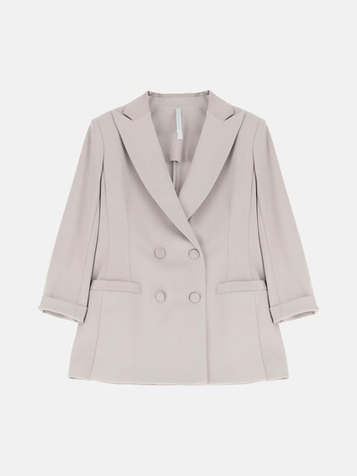 IMPERIAL Blazer 'IMPERIAL GIACCA DOPPIOPETTO 3/4' in 42 in Light grey, Item view