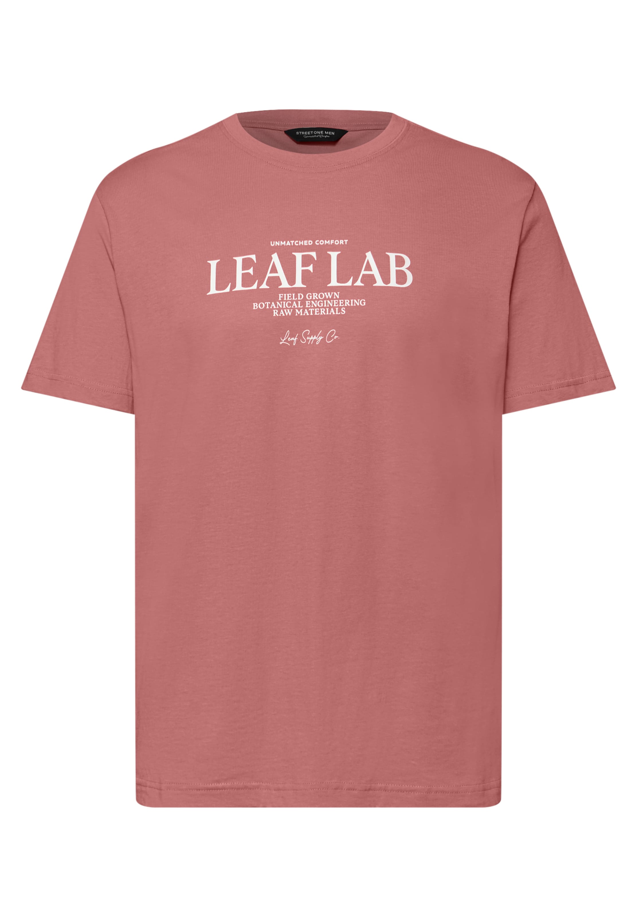 Street One MEN Shirt in Pink: front
