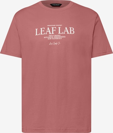 Street One MEN Shirt in Pink: front