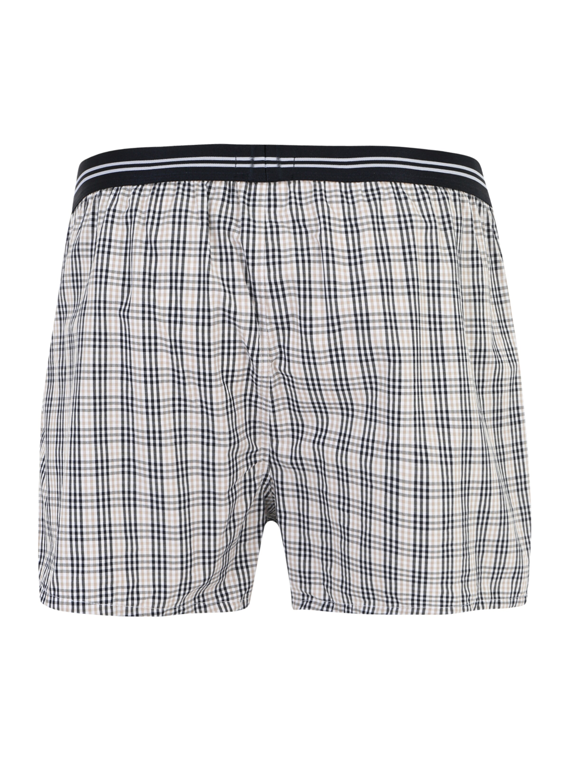 BOSS Boxershorts i beige