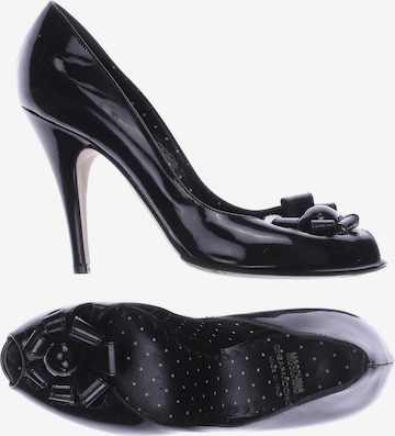 MOSCHINO High Heels & Pumps in 39 in Black: front