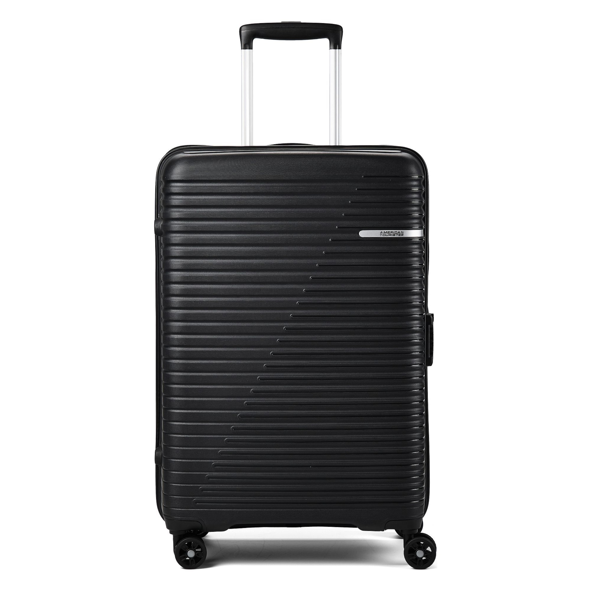 Trolley di American Tourister in nero: frontale