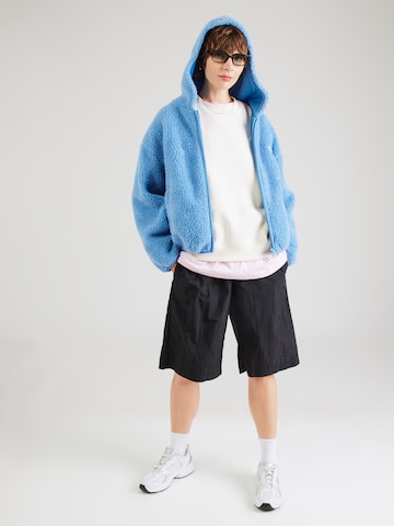 new balance Суичър в бежово
