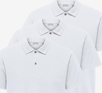Only & Sons Tričko 'Gordon' - Biela: predná strana