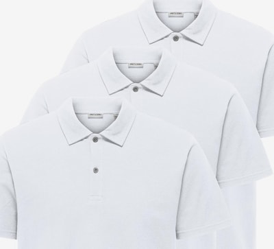 Only & Sons Majica 'Gordon' veličine L u bijela, Pregled proizvoda