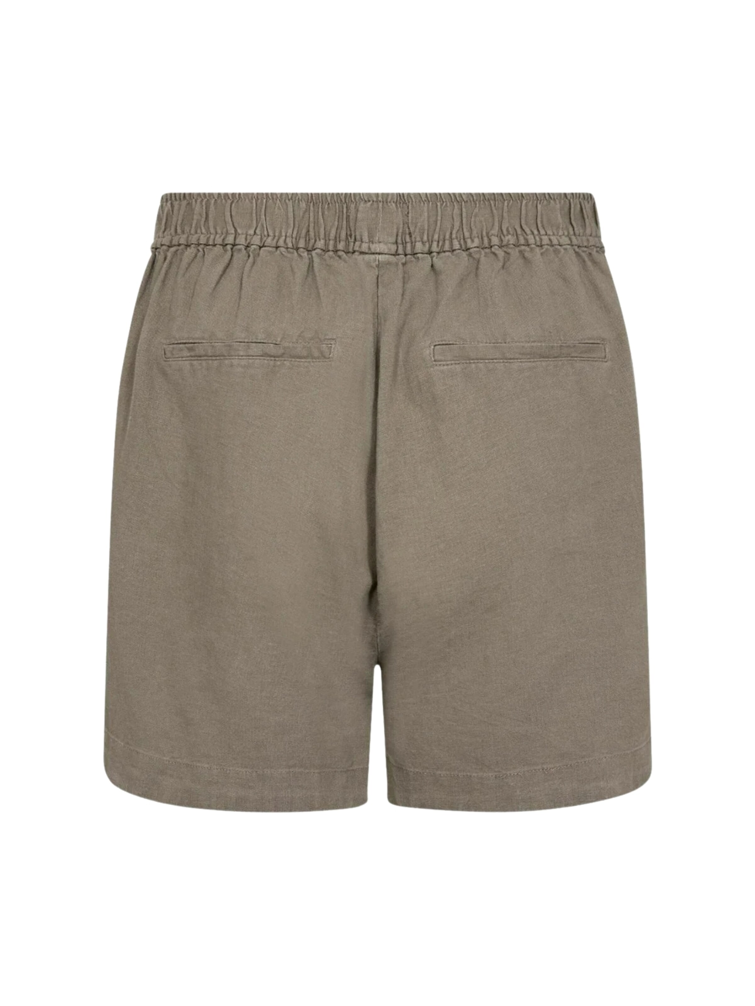 Levete Room Loosefit Shorts 'Naja 8' in Grün