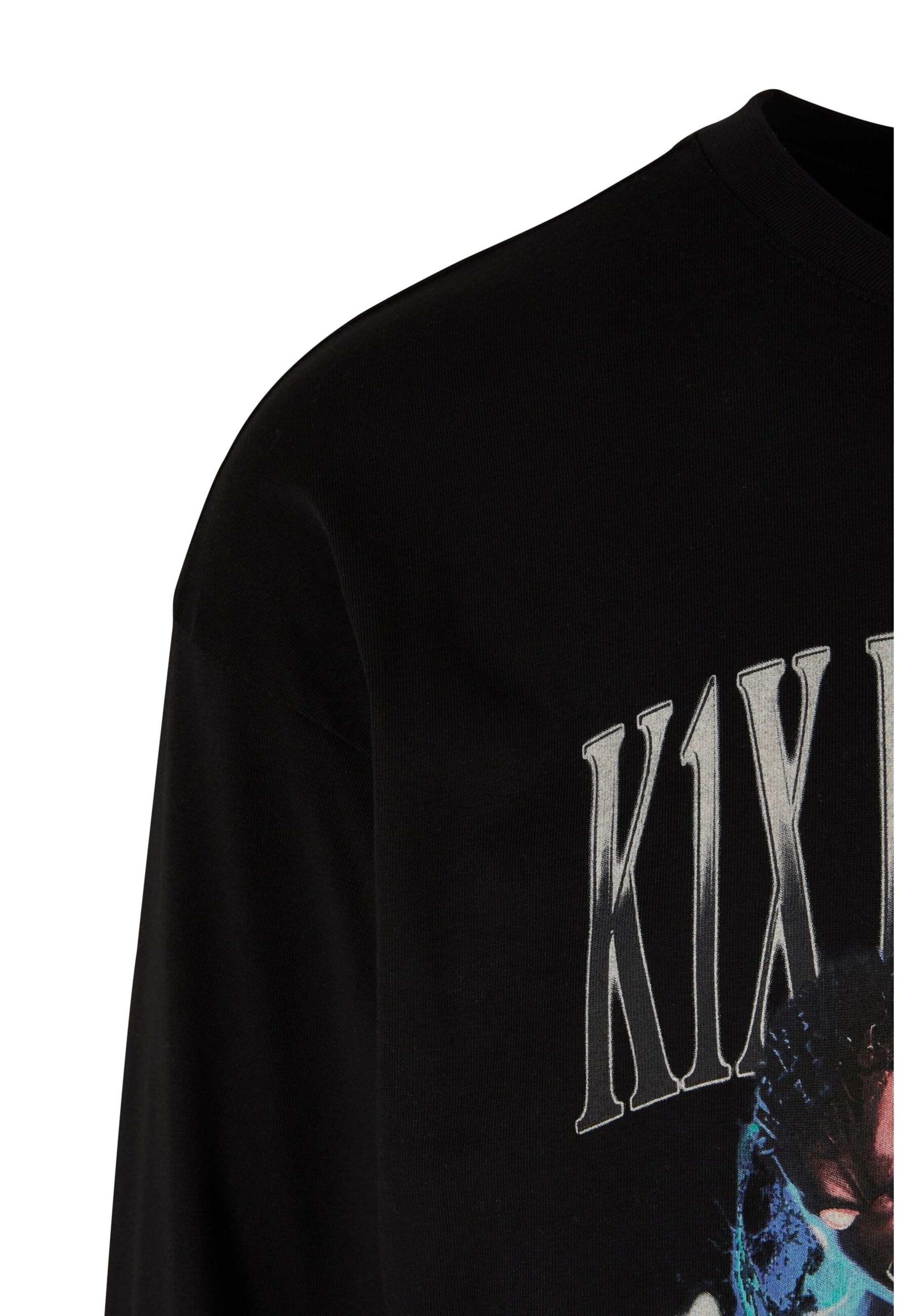 K1X Shirt 'Bootleg' in Black