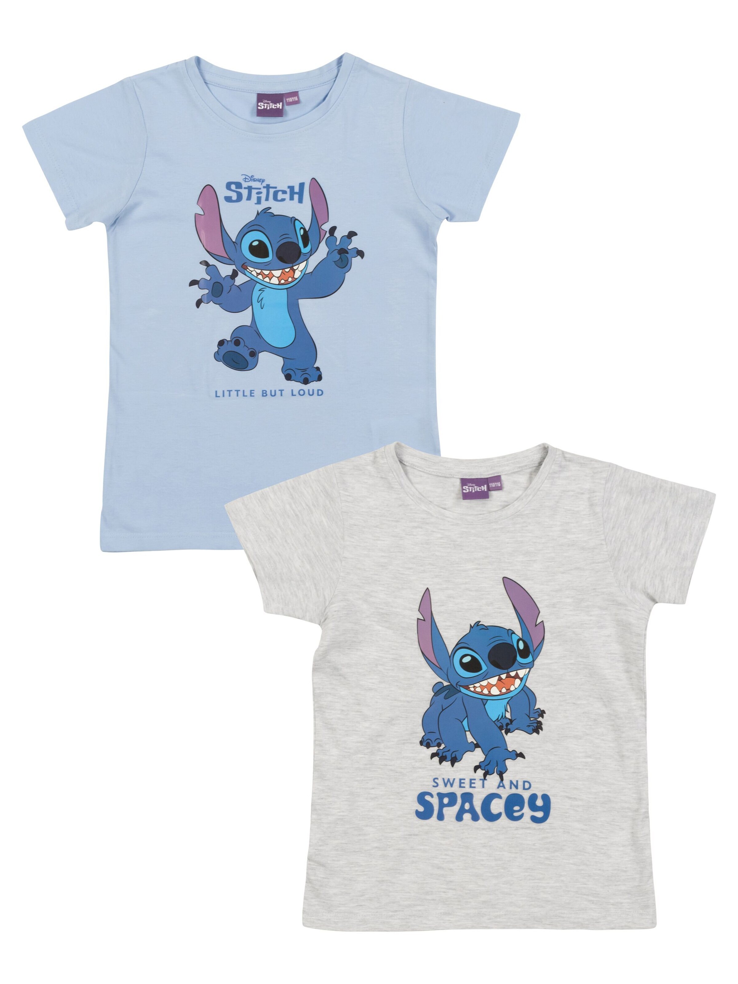 Disney Lilo & Stitch Shirt‌‌‌‌ in Mischfarben