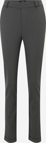 regular Pantaloni 'MAYA' di Vero Moda Tall in grigio: frontale