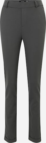 Vero Moda Tall Regular Hose 'MAYA' in Grau: predná strana