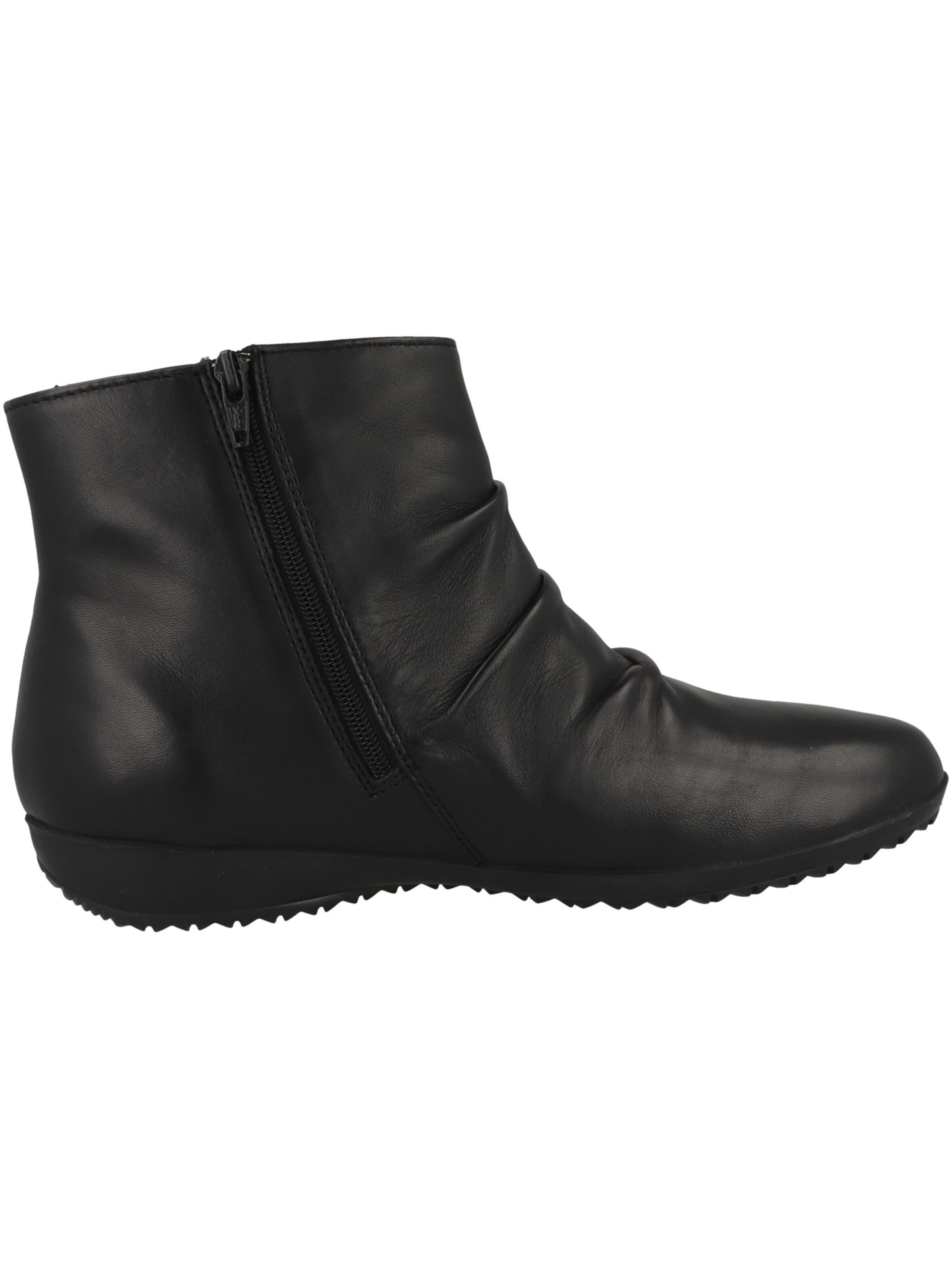 Bottines 'Naly 61' JOSEF SEIBEL en noir
