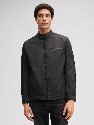 Veste mi-saison 'Rockston' STRELLSON en noir : devant