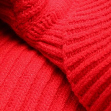 Talbot Runhof Sweater & Cardigan in M in Red