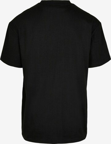 Urban Classics Regular fit Shirt in Black